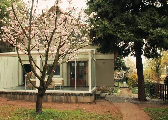 Aquilo Hotel Panoráma