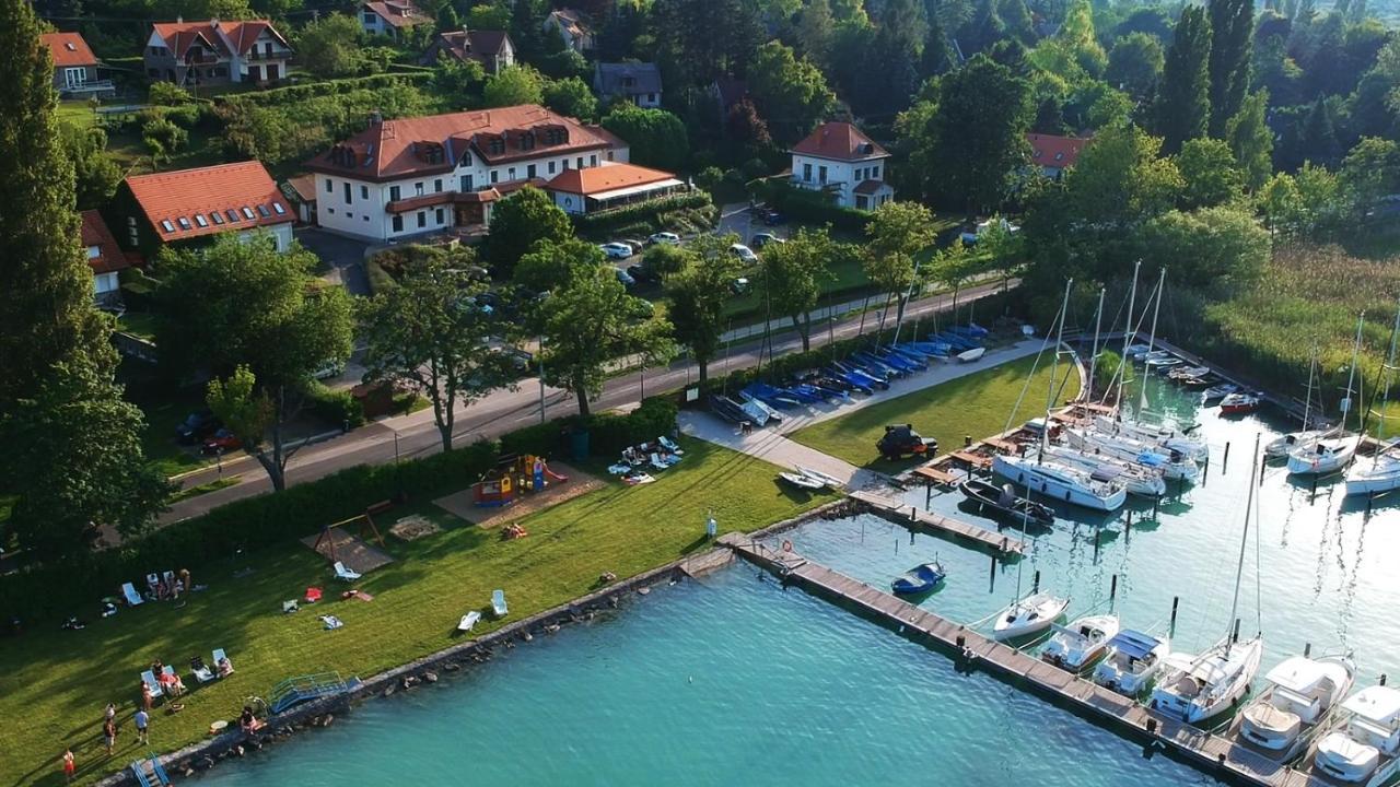 Hotel Aquilo Panoráma Tihany
