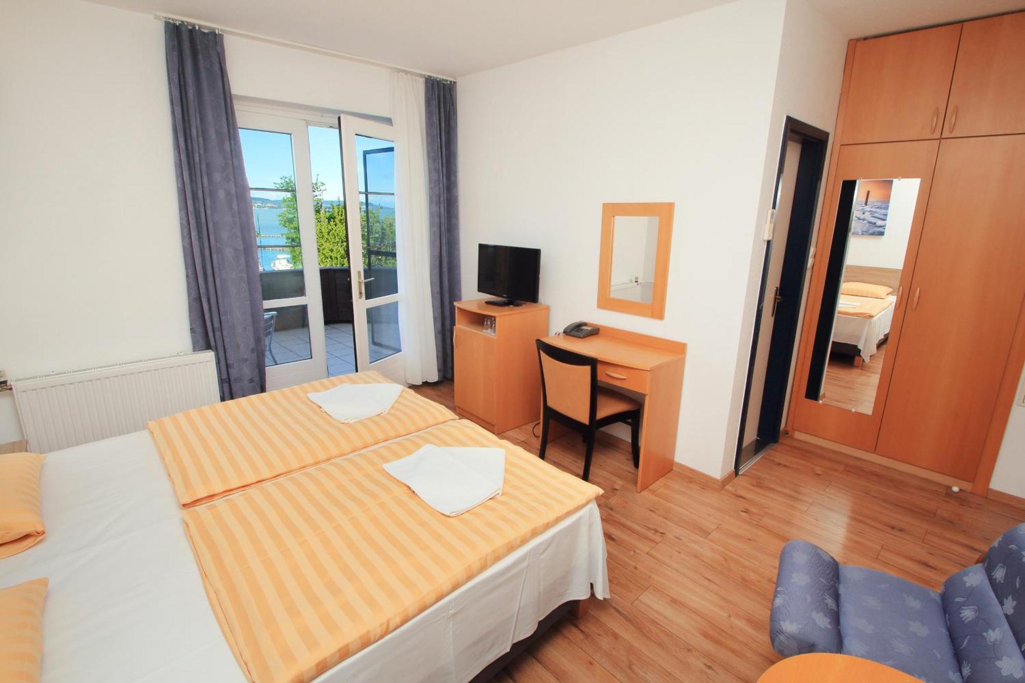 Aquilo Panoráma 3* Tihany