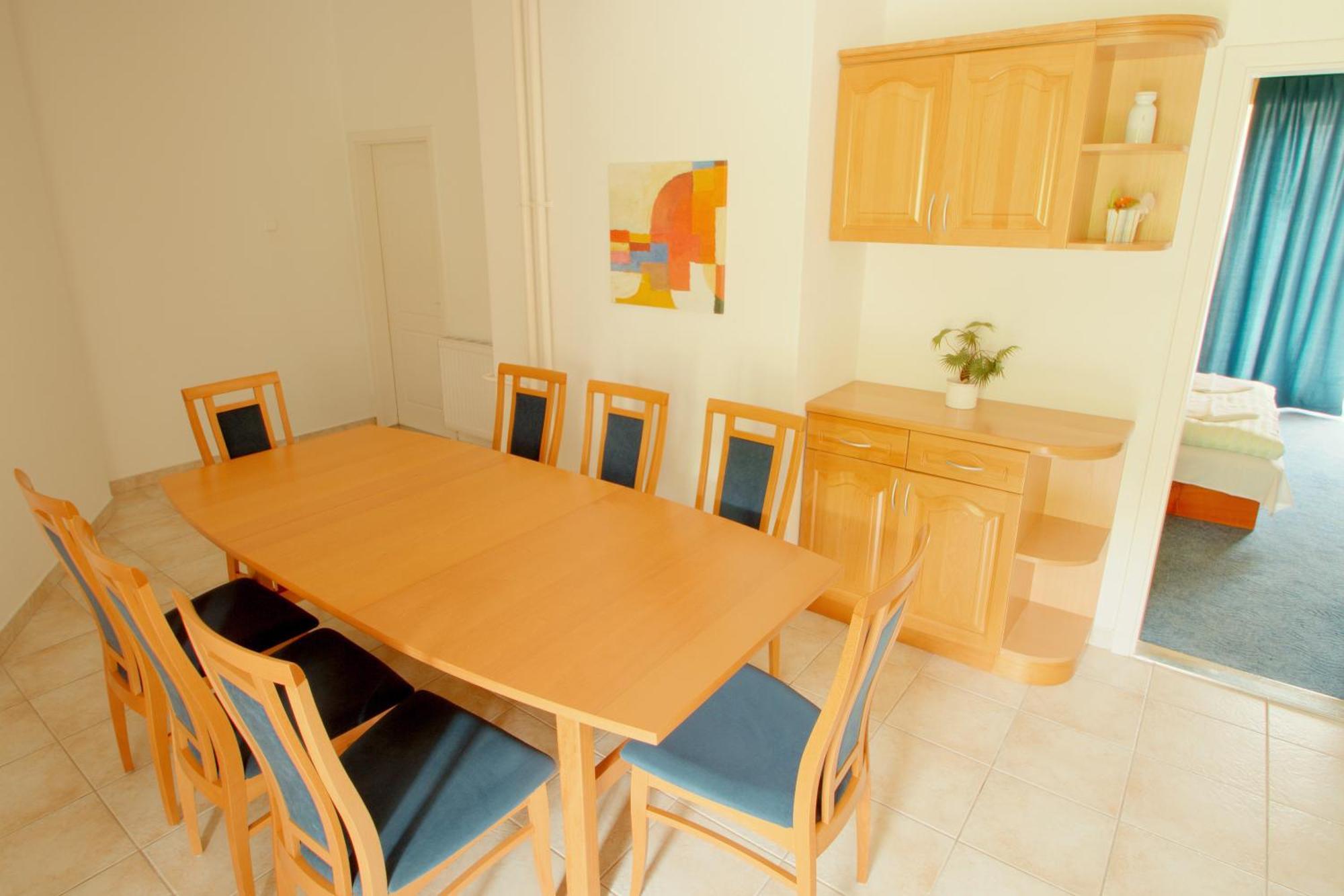 Aquilo Panoráma Tihany