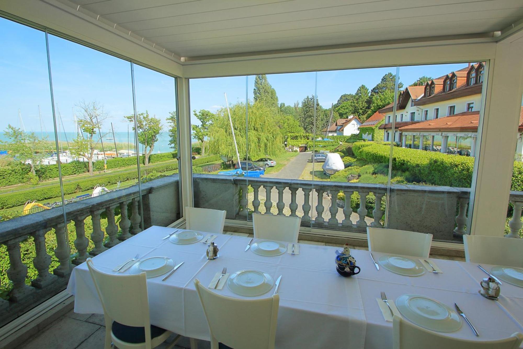 Aquilo Panorama Hotel Tihany